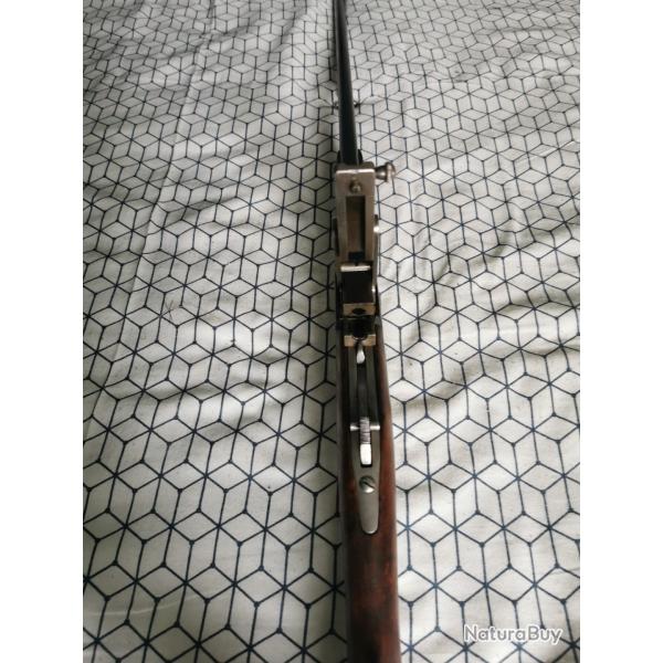 Carabine de jardin cal 9mm