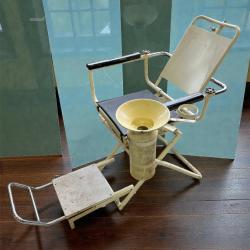 cabinet dentaire militaire de campagne