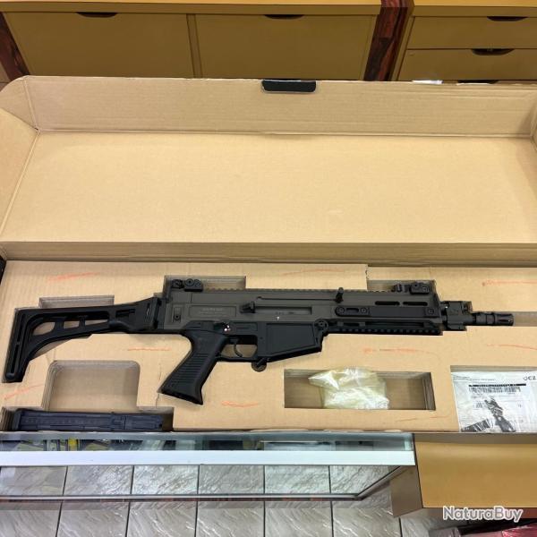 Occasion - Carabine CZ 805 Bren S1 11.5" Cal 5.56 (.223)