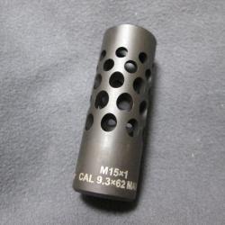 Frein de bouche T1 de Winchester 338WIN/ 9.3x62 Max