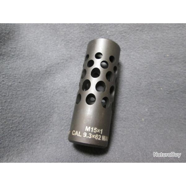 Frein de bouche T1 de Winchester 338WIN/ 9.3x62 Max