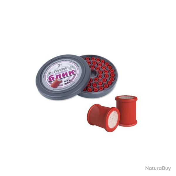 50 Plombs explosifs - 4.5mm - Kvintor