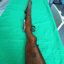Vend Mauser DWM 98G   cat C