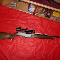 Carabine VERNEY CARRON IMPACT NT ONE en 270 WSM avec lunette NIKON MONARCH UCC