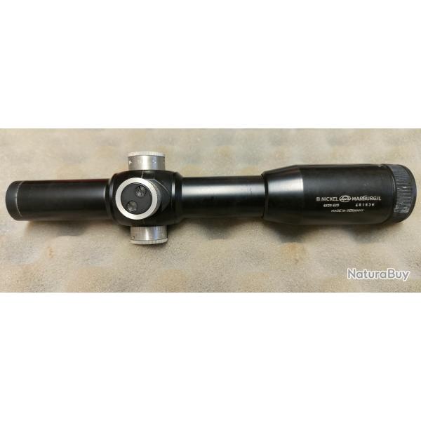 Lunette B.NICKEL VUPRA  MARBURG/L 4X20