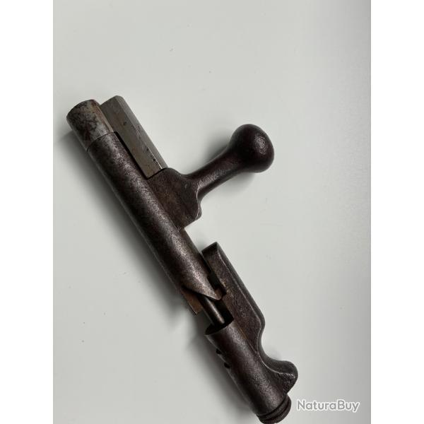 culasse de fusil Gras