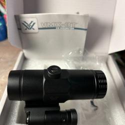 Magnifier 3x VORTEX VMX-3T