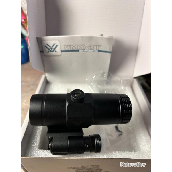 Magnifier 3x VORTEX VMX-3T