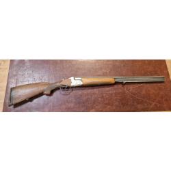 FUSIL SUPERPOSE HUBERTUS CAL. 12/70 1� SANS PRIX DE RESERVE