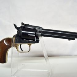Revolver TANARMI monocoup E151 - Cal. 22 LR