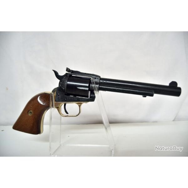 Revolver TANARMI monocoup E151 - Cal. 22 LR