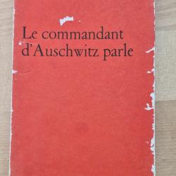 Rudolf Hoess, le commandant d'Auschwitz parle.
