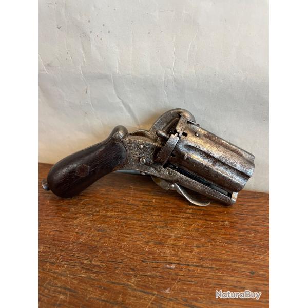 Poivri�re 7 mm broche