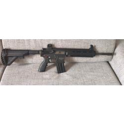 Fusil HK 416VD AEG VFC Umarex (Pack)