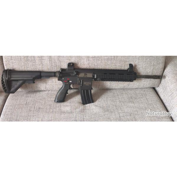 Fusil HK 416VD AEG VFC Umarex (Pack)
