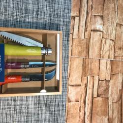 Coffret &laquo;&nbsp;Opinel jardinier &laquo;&nbsp;