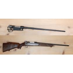POUR CUSTOM m&eacute;canique mauser en 300wm