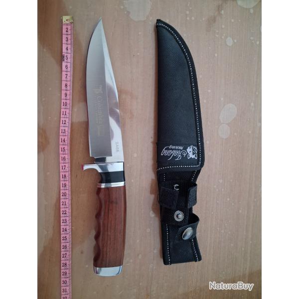Couteau Columbia SA66
