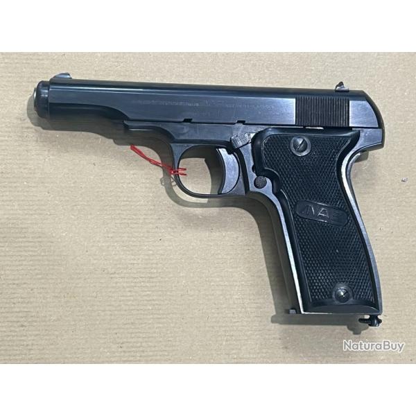 pistolet MAB mod. D calibre 7.65 avec boite d'origine