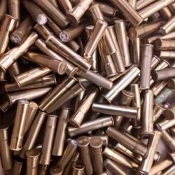 Lot de 2,7kg cartouches vrac cal.9mm flobert