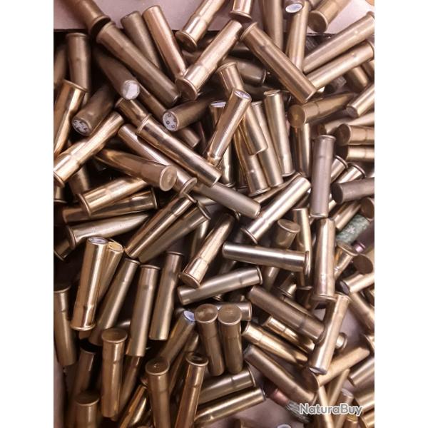 Lot de 2,7kg cartouches vrac cal.9mm flobert