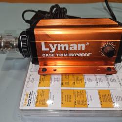 Lyman case trim express