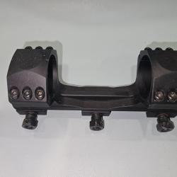 Support monobloc 34mm, 20 moa Victor optics