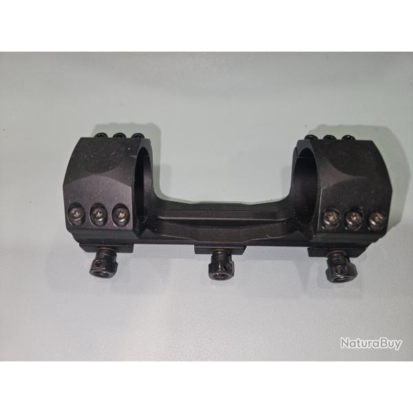 Support monobloc 34mm, 20 moa Victor optics