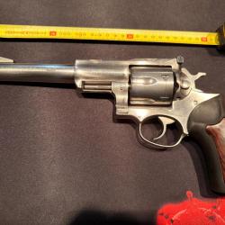 Ruger 44 Magnum Super redhawk