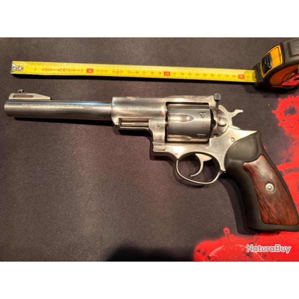 Ruger 44 Magnum Super redhawk