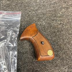 plaquettes bois manurhin mr73 neuves