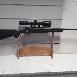Carabine Remington 783 cal.243win synth&eacute;tique can.56cm + lunette 3-12x56