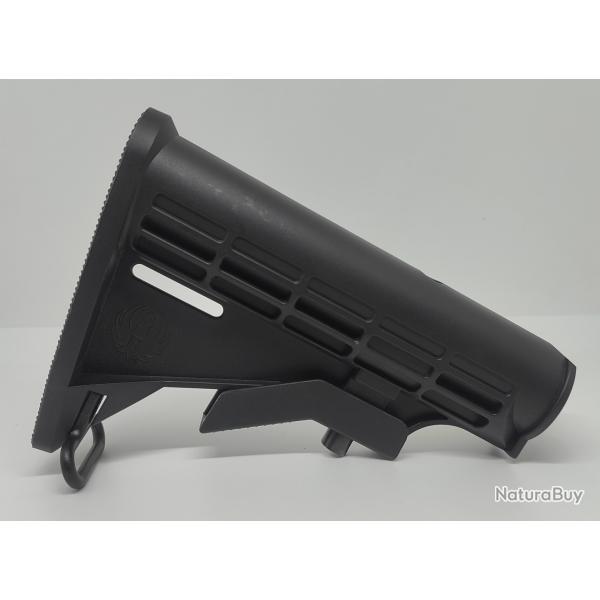 Crosse AR15 marquage Ruger
