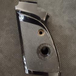 PLAQUETTES BERETTA 76 PLASTIQUE NOIR