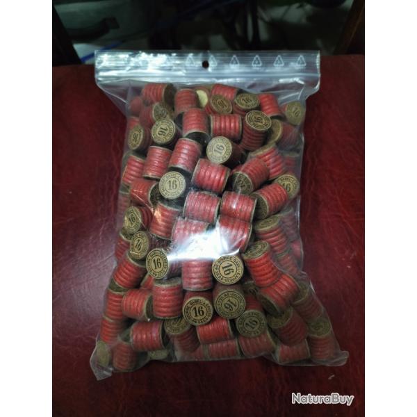 Bourre grasse Cal 16