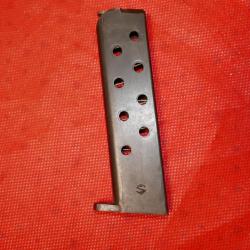 Chargeur de RUBY 7.65mm 9 coups Marque Alkanasuna, Guerica (Alkar, Kapitan).