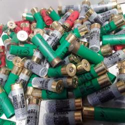 Lot de 4,7kg cartouches en vrac cal.16