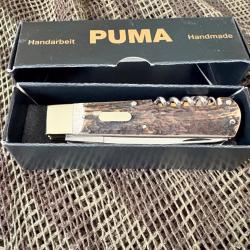 COUTEAU PLIANT PUMA JAGDTASCHENMESSER