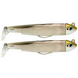 Leurre souple FIIISH Black minnow double combo 120 Shore / 12g / Vairon - BM3168