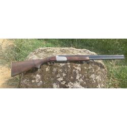 Fusil superpos&eacute; Verney Carron Sagittaire Acier 12/70 - 71cm