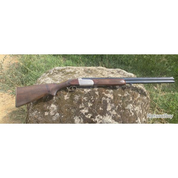 Fusil superpos� Verney Carron Sagittaire Acier 12/70 - 71cm