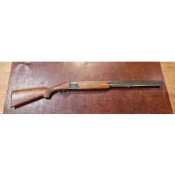 FUSIL SUPERPOSE BAIAKL IJ 12 CAL.12/70 - 1� SANS PRIX DE RESERVE