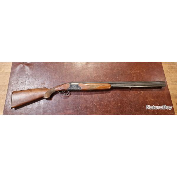 FUSIL SUPERPOSE BAIAKL IJ 12 CAL.12/70 - 1� SANS PRIX DE RESERVE