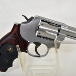 Revolver SMITH & WESSON MOD 64 Military & Police 3" - Cal. 38 sp&eacute;cial