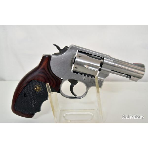 Revolver SMITH & WESSON MOD 64 Military & Police 3" - Cal. 38 sp�cial