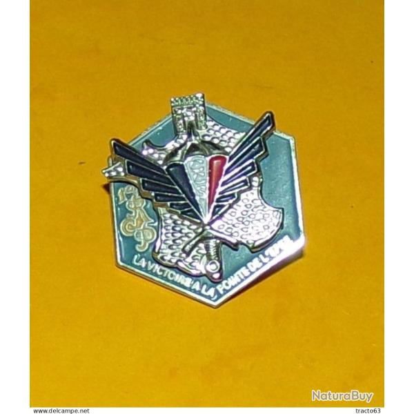 1� R�giment Chasseurs Parachutistes, C.C.S, PIN'S , FABRICANT PINSTORY, HOMOLOGATION SANS ,  ETAT  V