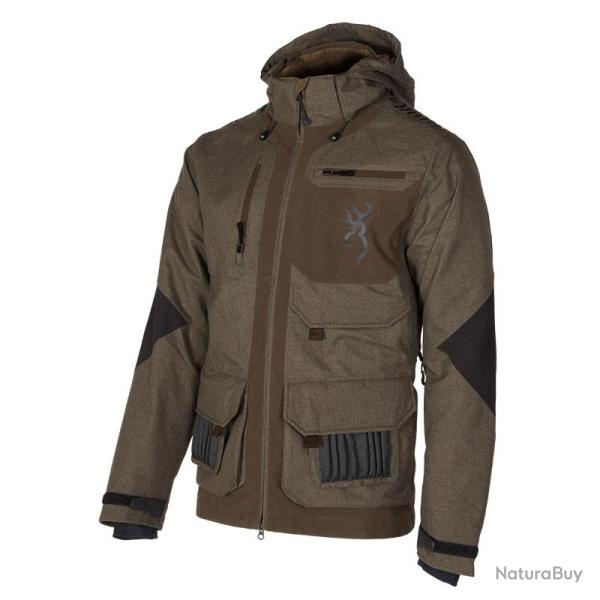 Parka Browning XPO Toundra Green