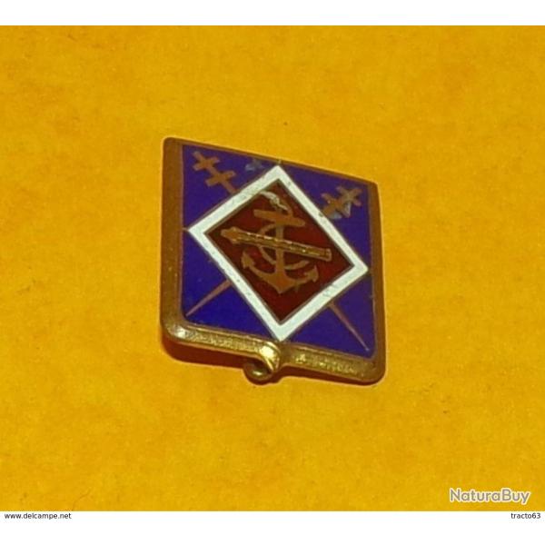 1� R�giment d'Artillerie de Marine,  FABRICANT DRAGO PARIS ,HOMOLOGATION SANS , ETAT VOIR PHOTO  . P