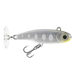 Leurre dur FIIISH Power tail evo 50 White trout