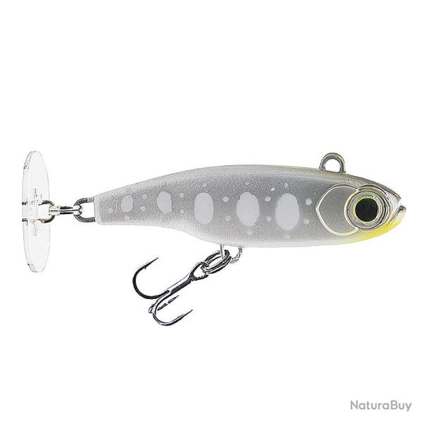 Leurre dur FIIISH Power tail evo 50 White trout